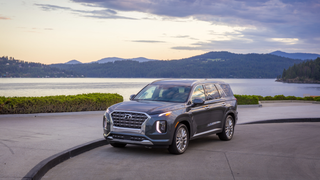 Great News! Hyundai Figured Out Why Its Palisades Smell Like Rotten Ass